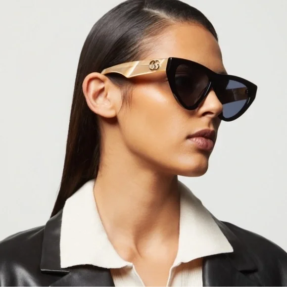 NEW GUCCI GG1333S 004 WOMEN’S SUNGLASSES GUCCI s-l400.jpg main image 3